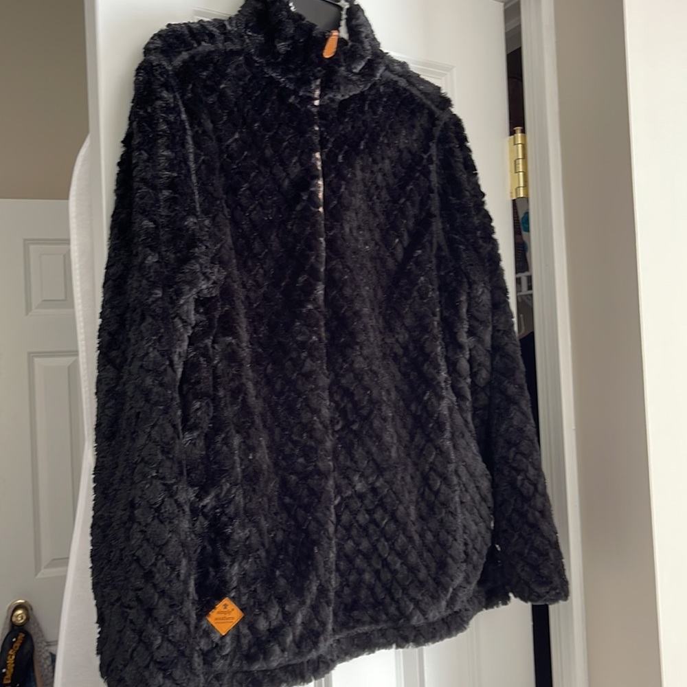 Simply Southern Shearling Pullover - image 3